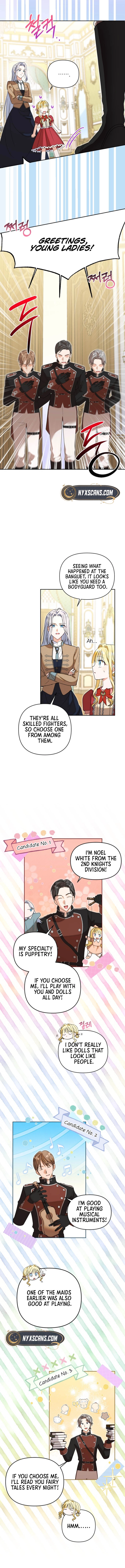 My sister, who was my enemy, loves me Chapter 19 page 3