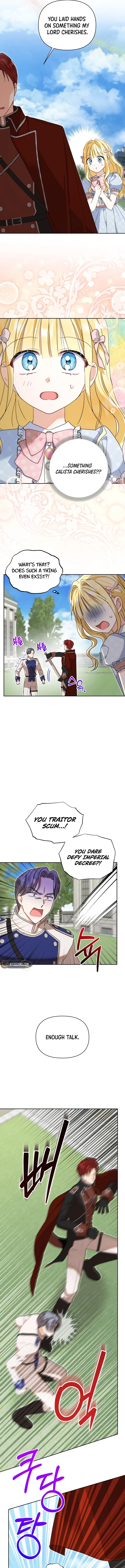 My sister, who was my enemy, loves me Chapter 27 page 15
