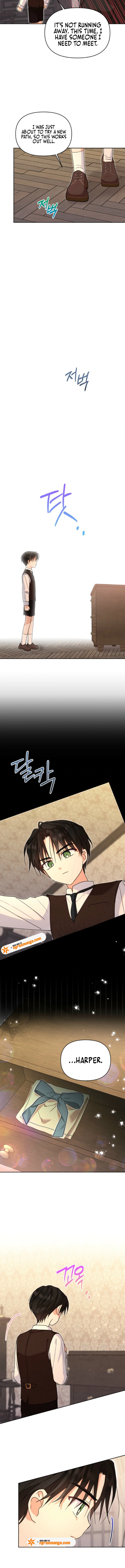 My sister, who was my enemy, loves me Chapter 31 page 12