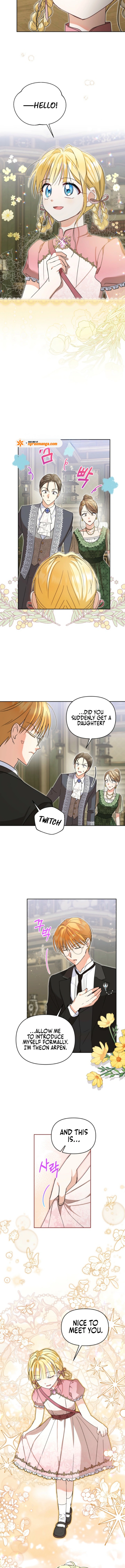 My sister, who was my enemy, loves me Chapter 31 page 5
