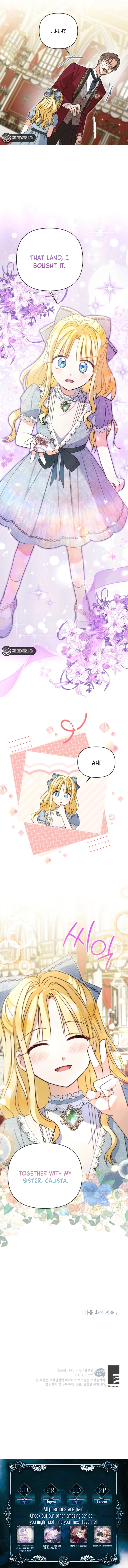 My sister, who was my enemy, loves me Chapter 32 page 9