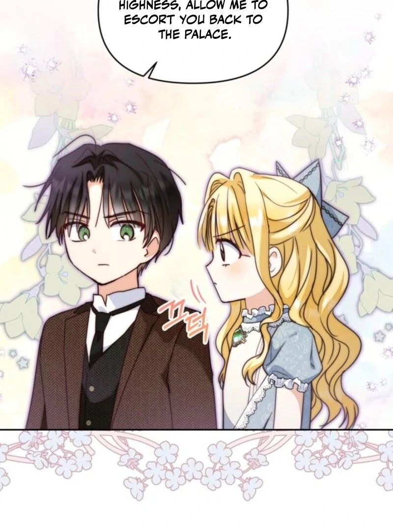 My sister, who was my enemy, loves me Chapter 36 page 61