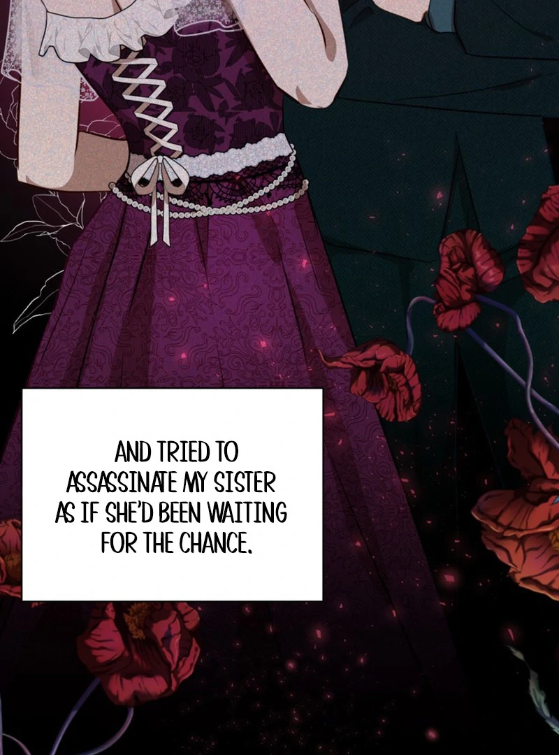 My sister, who was my enemy, loves me Chapter 4 page 35