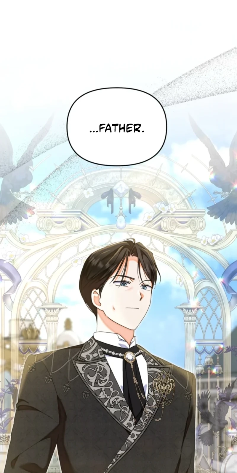 My sister, who was my enemy, loves me Chapter 48 page 77
