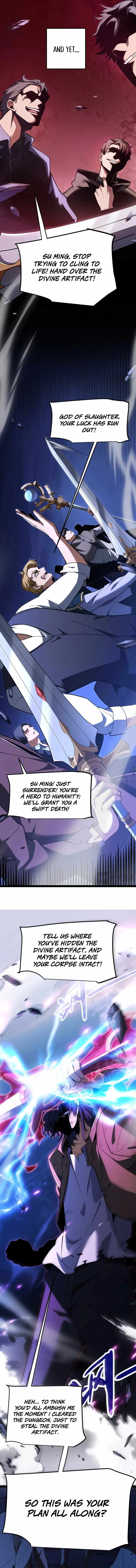 My Starting Talent is Mythical, A Single Strike Smites Deities Chapter 0 page 2