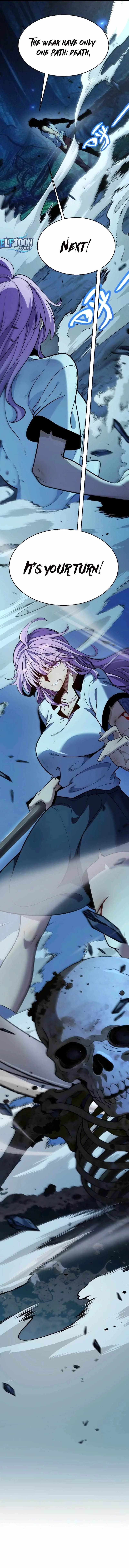 My Starting Talent is Mythical, A Single Strike Smites Deities Chapter 10 page 4