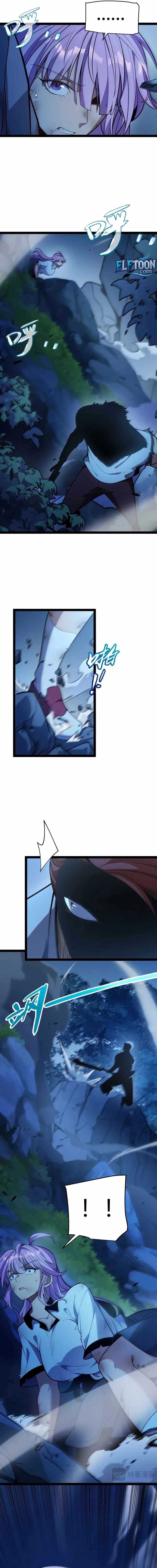 My Starting Talent is Mythical, A Single Strike Smites Deities Chapter 10 page 6