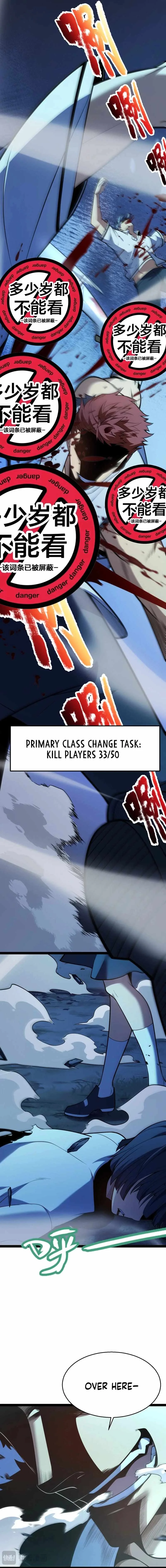 My Starting Talent is Mythical, A Single Strike Smites Deities Chapter 10 page 3