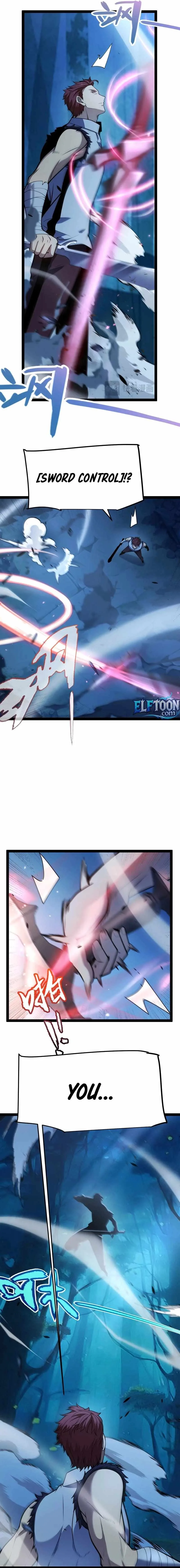 My Starting Talent is Mythical, A Single Strike Smites Deities Chapter 11 page 11