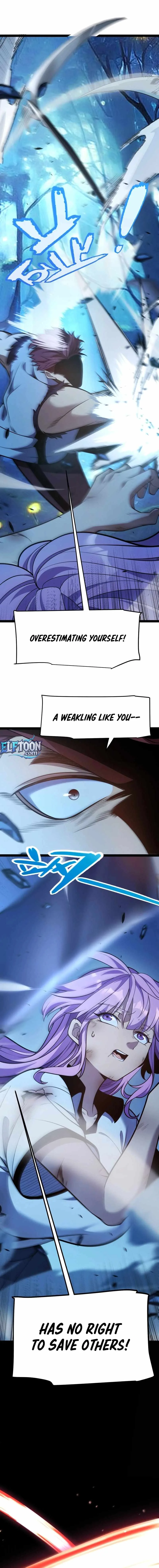 My Starting Talent is Mythical, A Single Strike Smites Deities Chapter 11 page 6