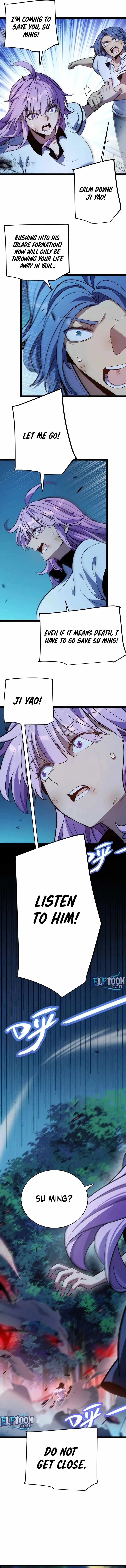 My Starting Talent is Mythical, A Single Strike Smites Deities Chapter 12 page 14