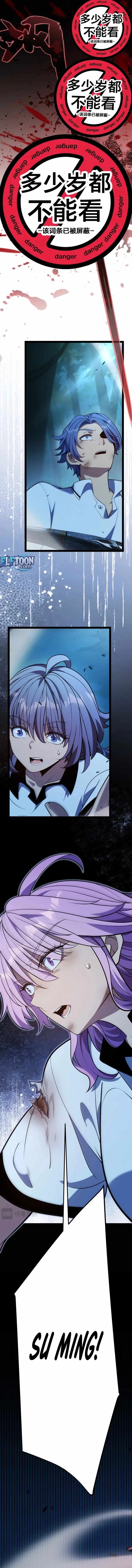 My Starting Talent is Mythical, A Single Strike Smites Deities Chapter 12 page 11