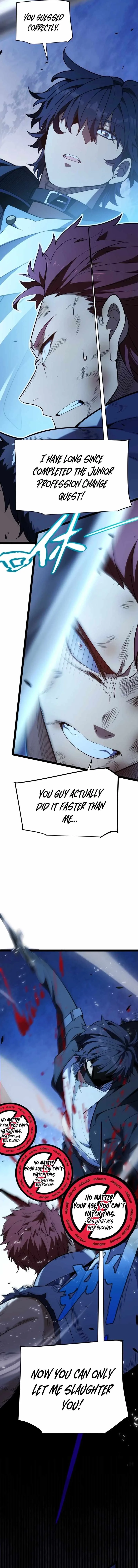 My Starting Talent is Mythical, A Single Strike Smites Deities Chapter 13 page 3