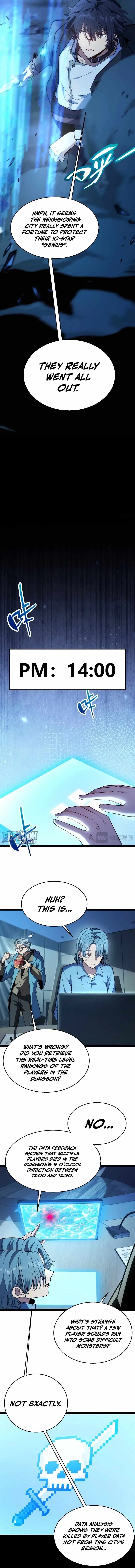 My Starting Talent is Mythical, A Single Strike Smites Deities Chapter 13 page 5
