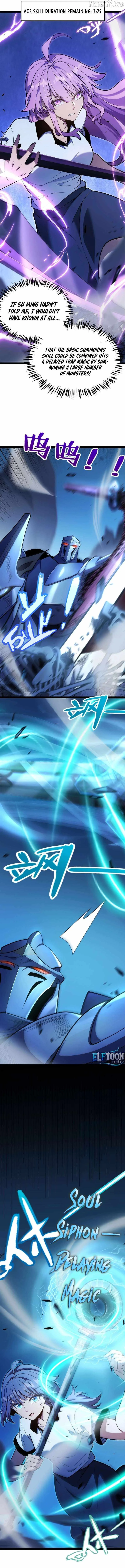 My Starting Talent is Mythical, A Single Strike Smites Deities Chapter 14 page 12