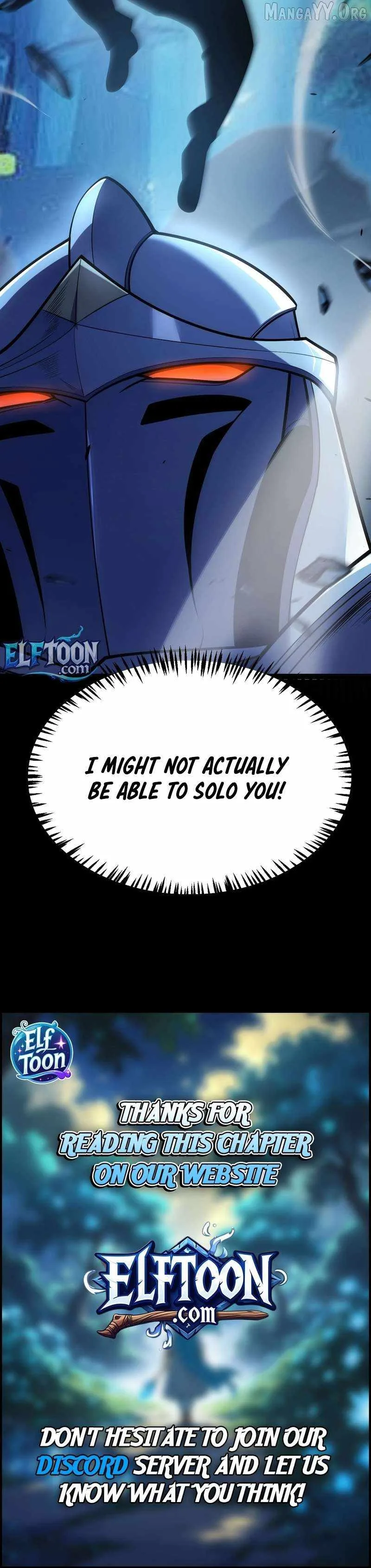My Starting Talent is Mythical, A Single Strike Smites Deities Chapter 14 page 14