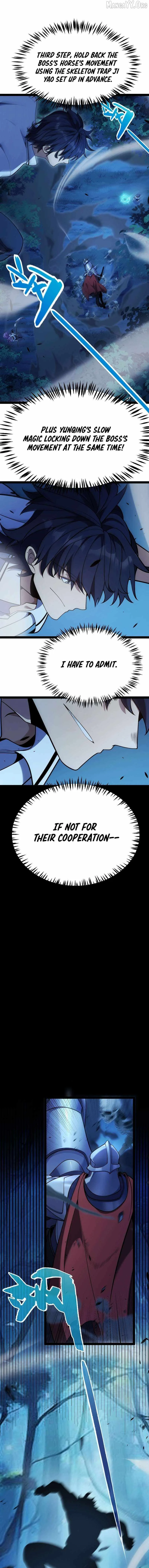 My Starting Talent is Mythical, A Single Strike Smites Deities Chapter 14 page 13