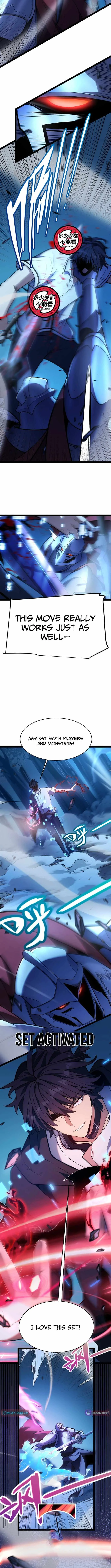 My Starting Talent is Mythical, A Single Strike Smites Deities Chapter 16 page 4