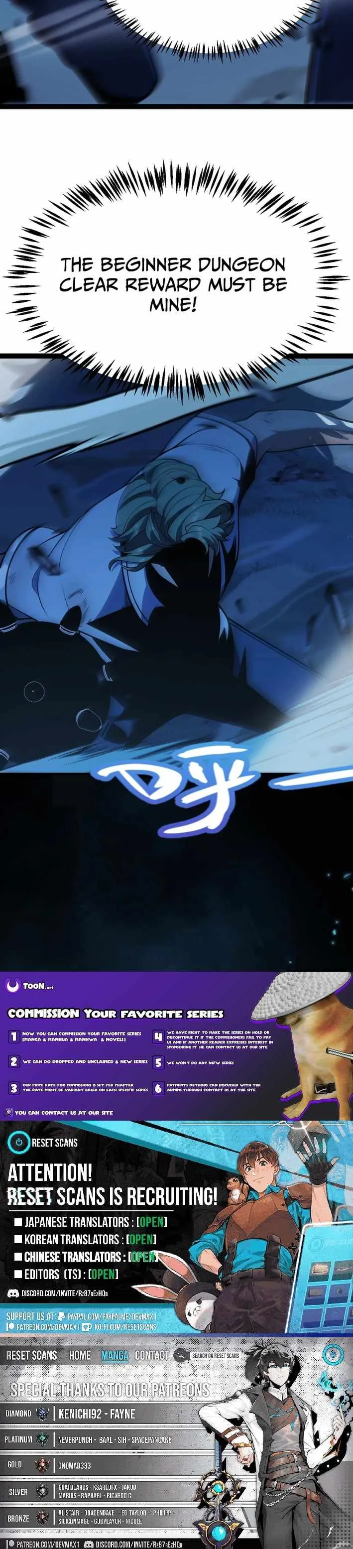 My Starting Talent is Mythical, A Single Strike Smites Deities Chapter 16 page 10