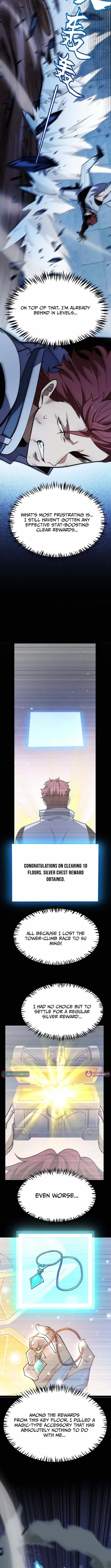My Starting Talent is Mythical, A Single Strike Smites Deities Chapter 23 page 11