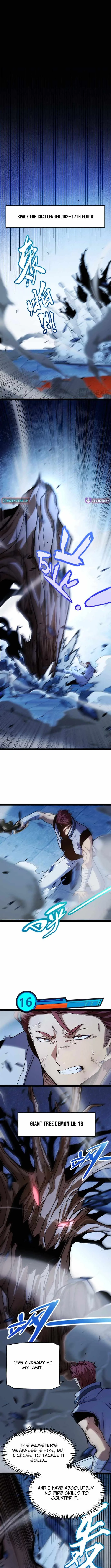 My Starting Talent is Mythical, A Single Strike Smites Deities Chapter 23 page 10