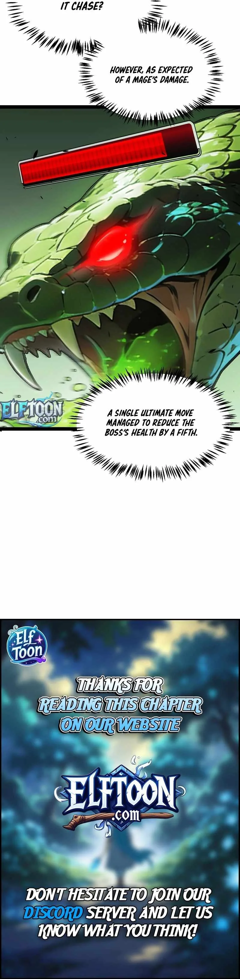 My Starting Talent is Mythical, A Single Strike Smites Deities Chapter 29 page 15