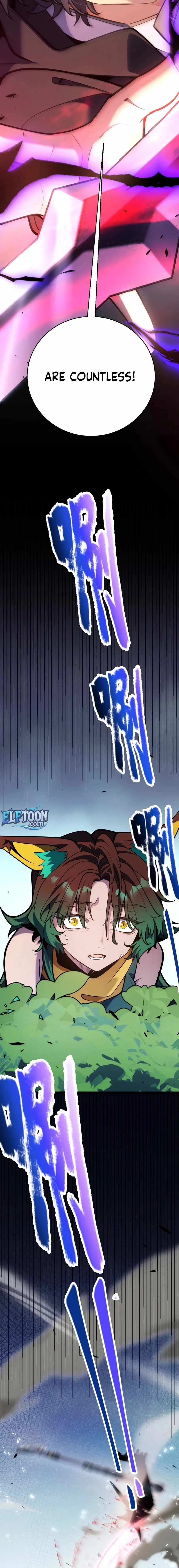 My Starting Talent is Mythical, A Single Strike Smites Deities Chapter 29 page 2