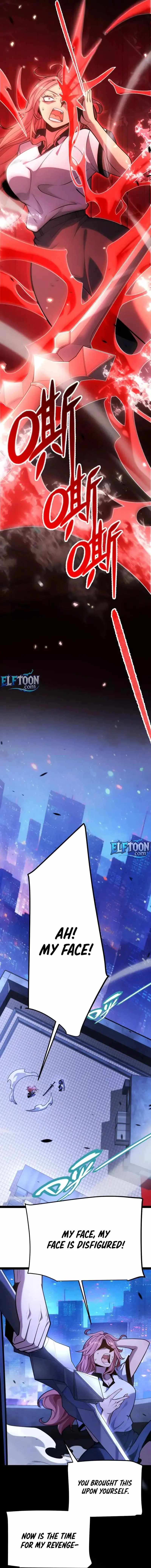My Starting Talent is Mythical, A Single Strike Smites Deities Chapter 3 page 12