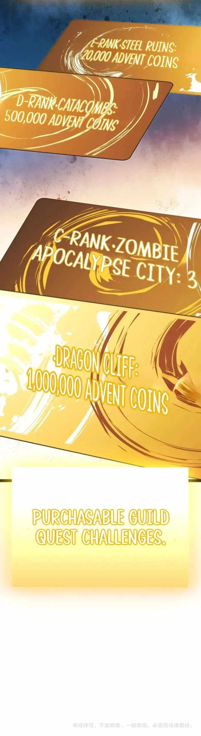 My Starting Talent is Mythical, A Single Strike Smites Deities Chapter 34 page 10