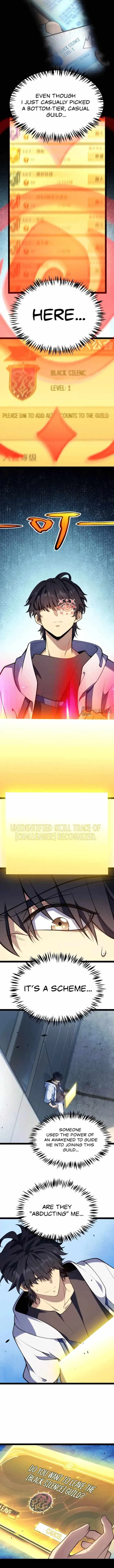 My Starting Talent is Mythical, A Single Strike Smites Deities Chapter 34 page 8