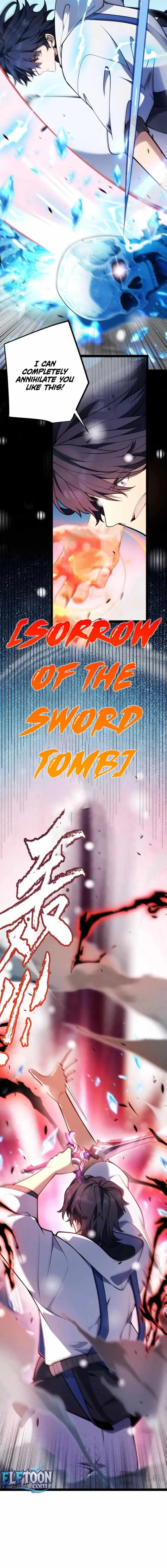 My Starting Talent is Mythical, A Single Strike Smites Deities Chapter 35 page 9