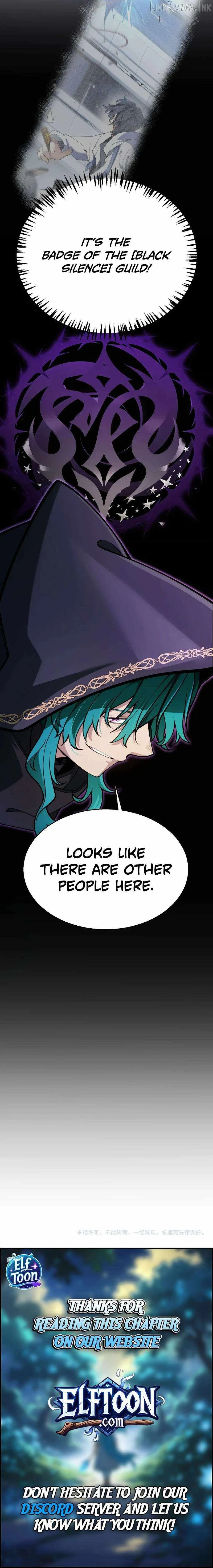 My Starting Talent is Mythical, A Single Strike Smites Deities Chapter 42 page 7
