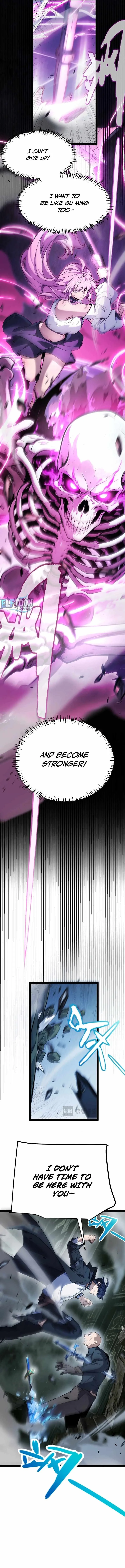 My Starting Talent is Mythical, A Single Strike Smites Deities Chapter 48 page 2