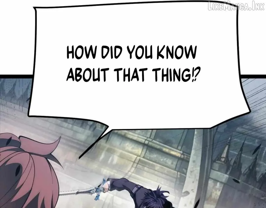 My Starting Talent is Mythical, A Single Strike Smites Deities Chapter 51 page 27