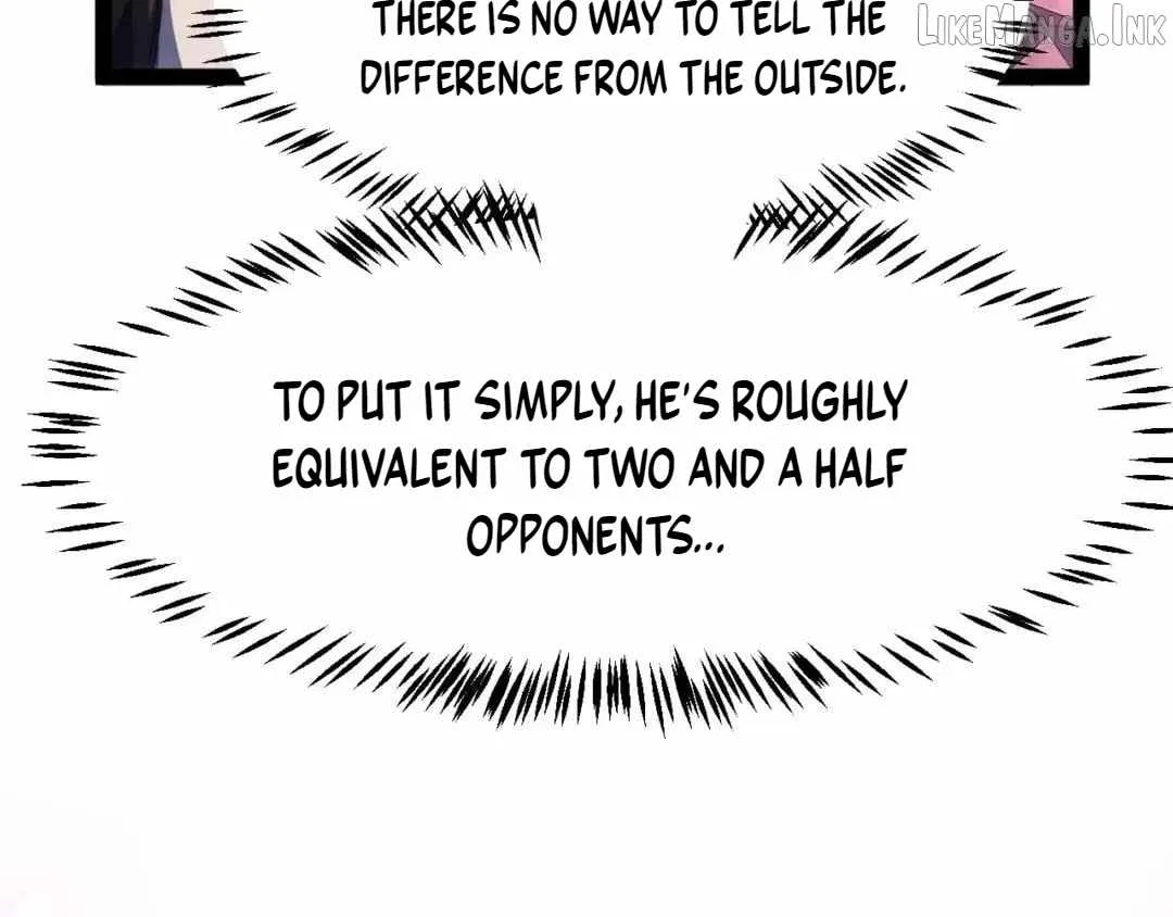 My Starting Talent is Mythical, A Single Strike Smites Deities Chapter 51 page 16