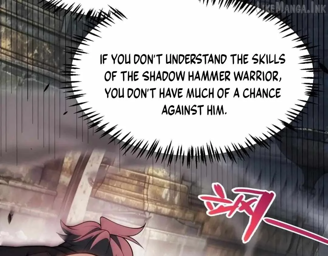 My Starting Talent is Mythical, A Single Strike Smites Deities Chapter 51 page 20