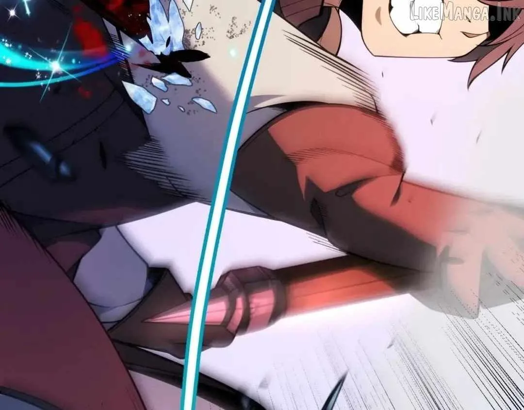 My Starting Talent is Mythical, A Single Strike Smites Deities Chapter 51 page 45