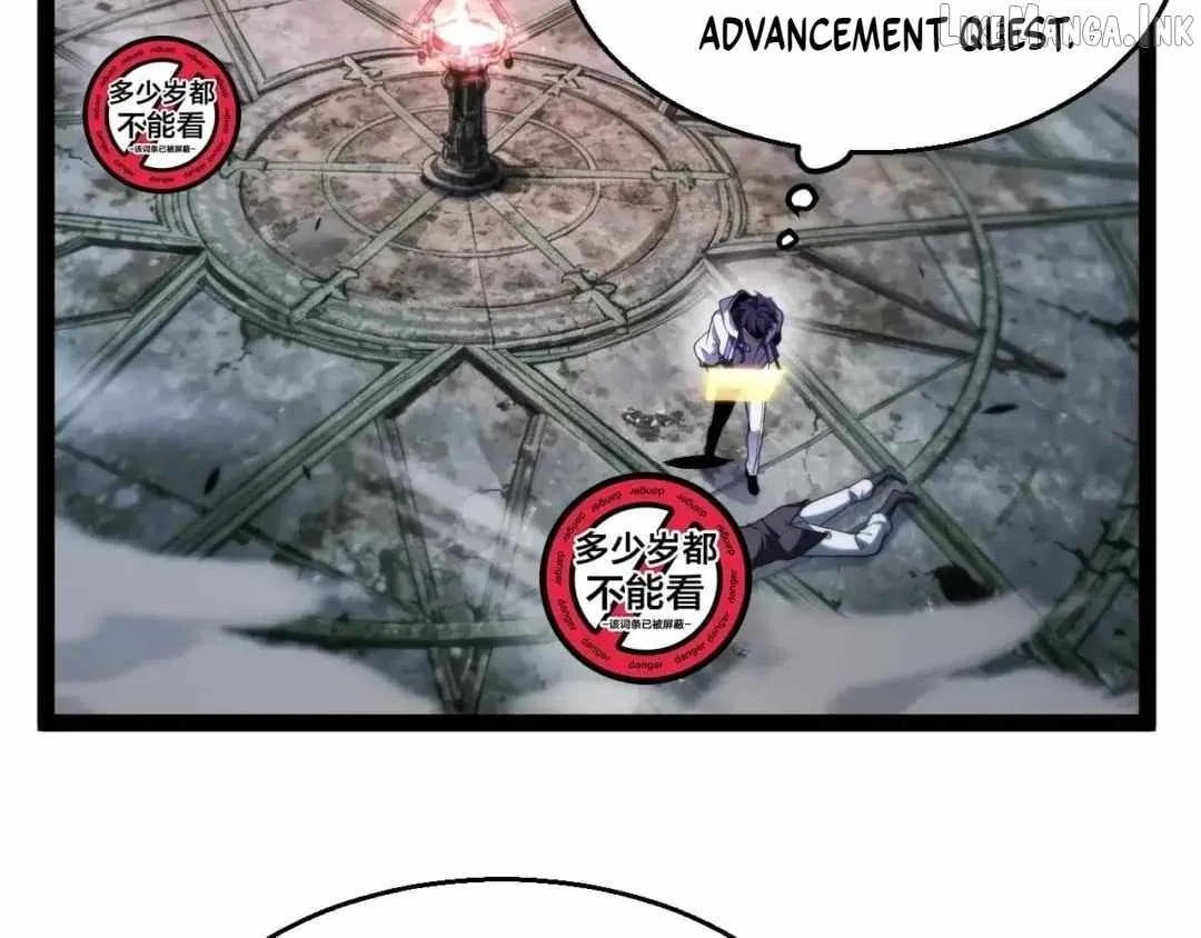 My Starting Talent is Mythical, A Single Strike Smites Deities Chapter 51 page 111