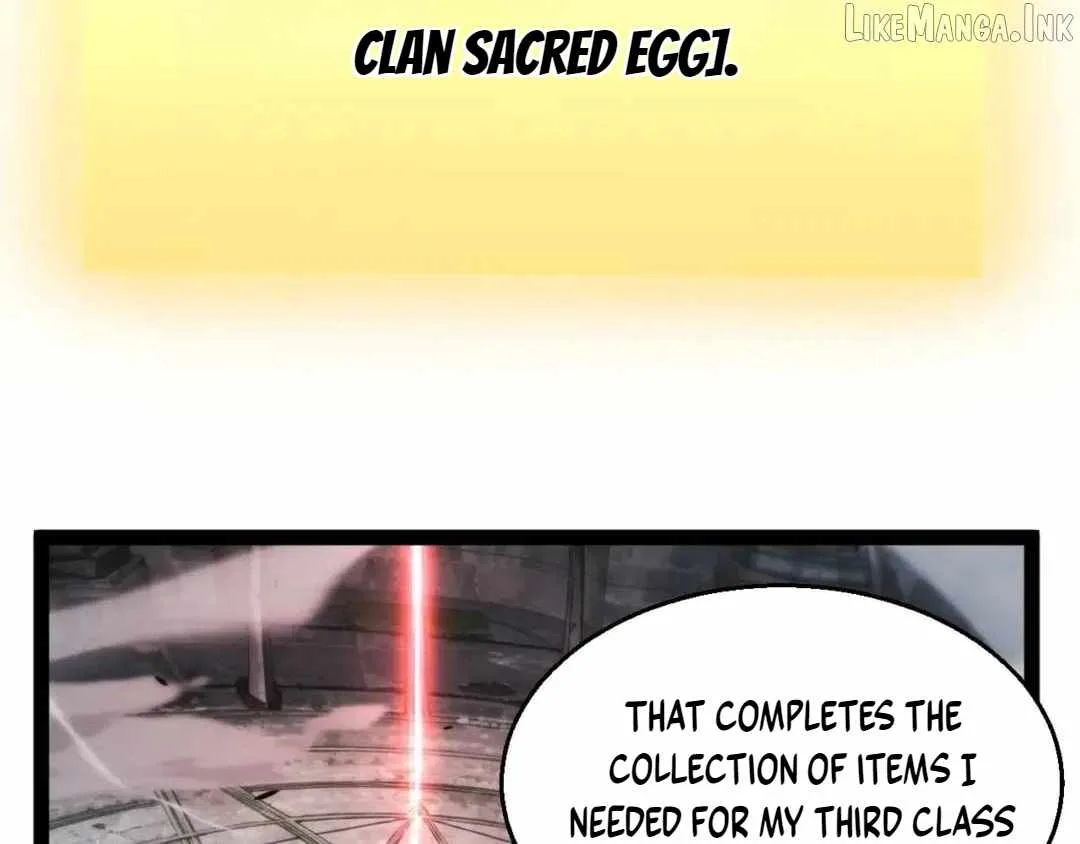 My Starting Talent is Mythical, A Single Strike Smites Deities Chapter 51 page 110