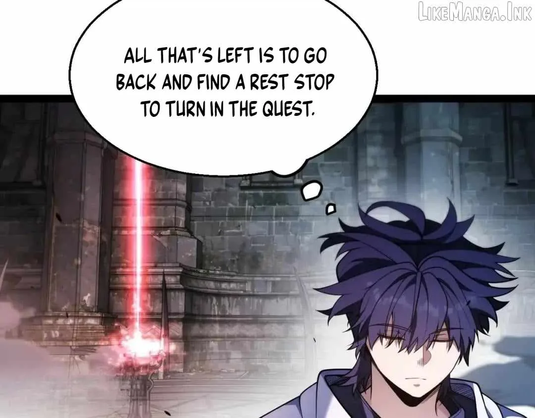 My Starting Talent is Mythical, A Single Strike Smites Deities Chapter 51 page 112