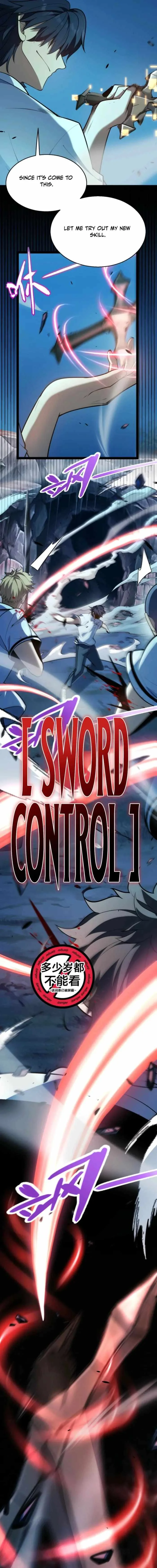 My Starting Talent is Mythical, A Single Strike Smites Deities Chapter 8 page 10