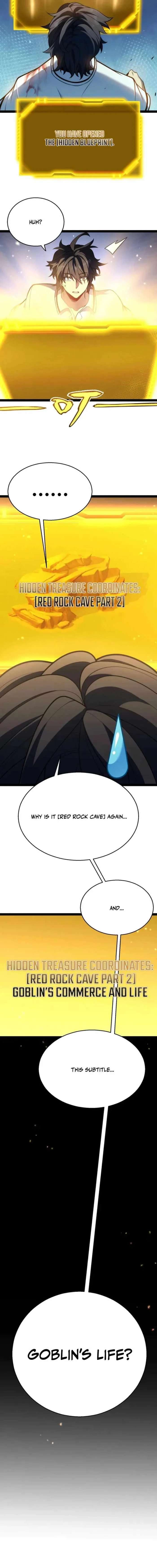 My Starting Talent is Mythical, A Single Strike Smites Deities Chapter 8 page 14