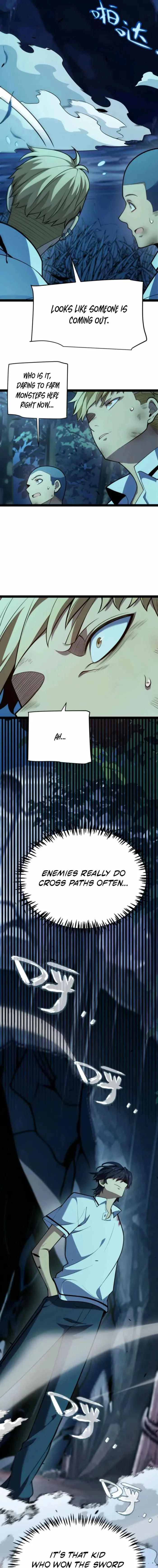 My Starting Talent is Mythical, A Single Strike Smites Deities Chapter 8 page 6