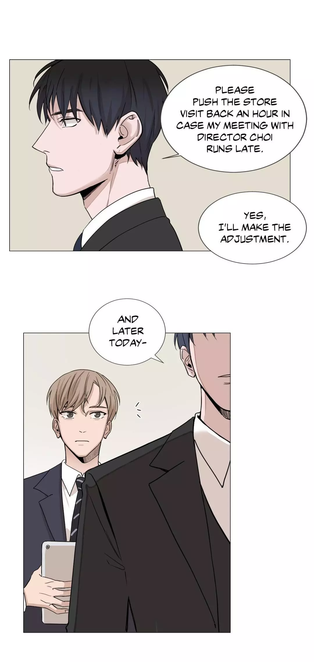 My Suha Chapter 1 page 10