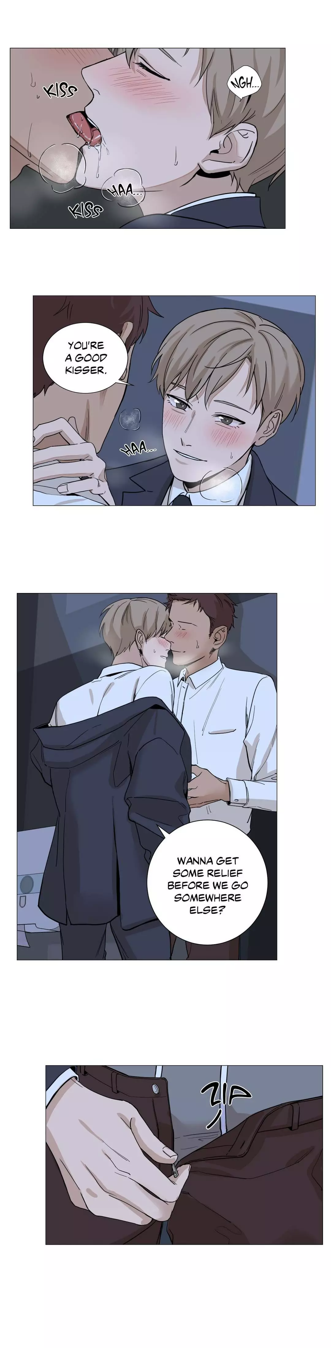 My Suha Chapter 1 page 23