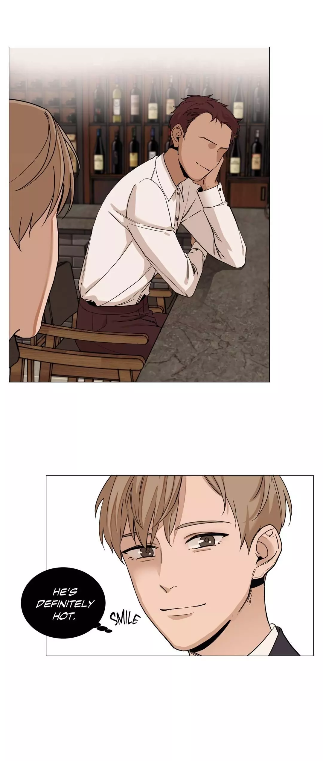 My Suha Chapter 1 page 21