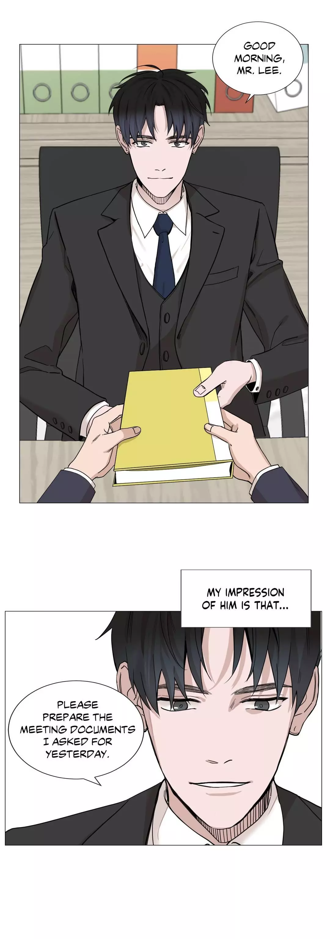 My Suha Chapter 1 page 6
