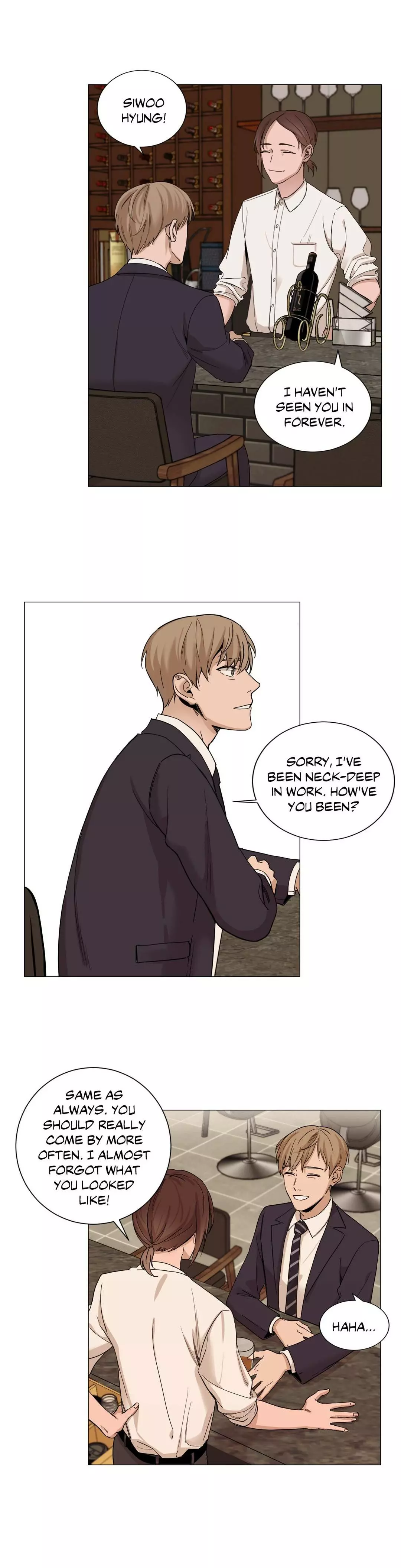 My Suha Chapter 1 page 18