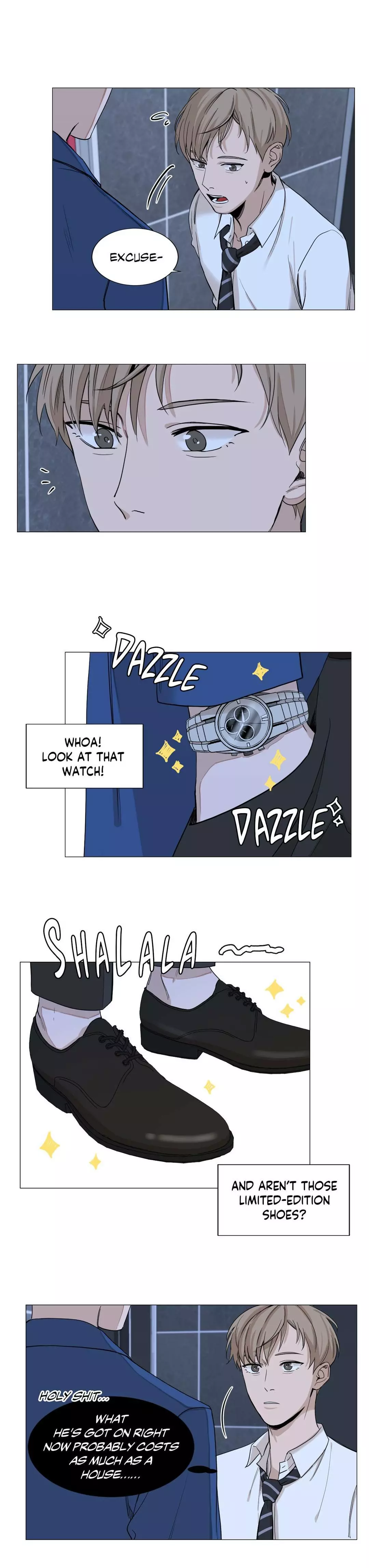 My Suha Chapter 1 page 26