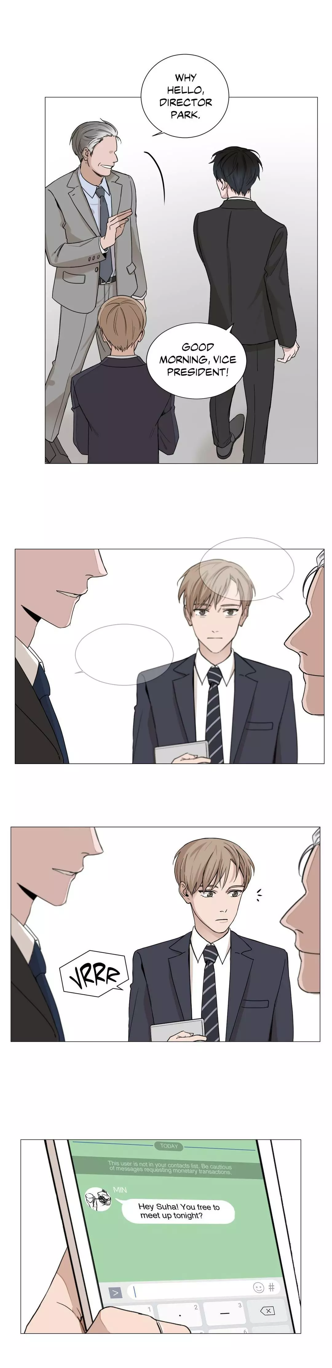 My Suha Chapter 1 page 11
